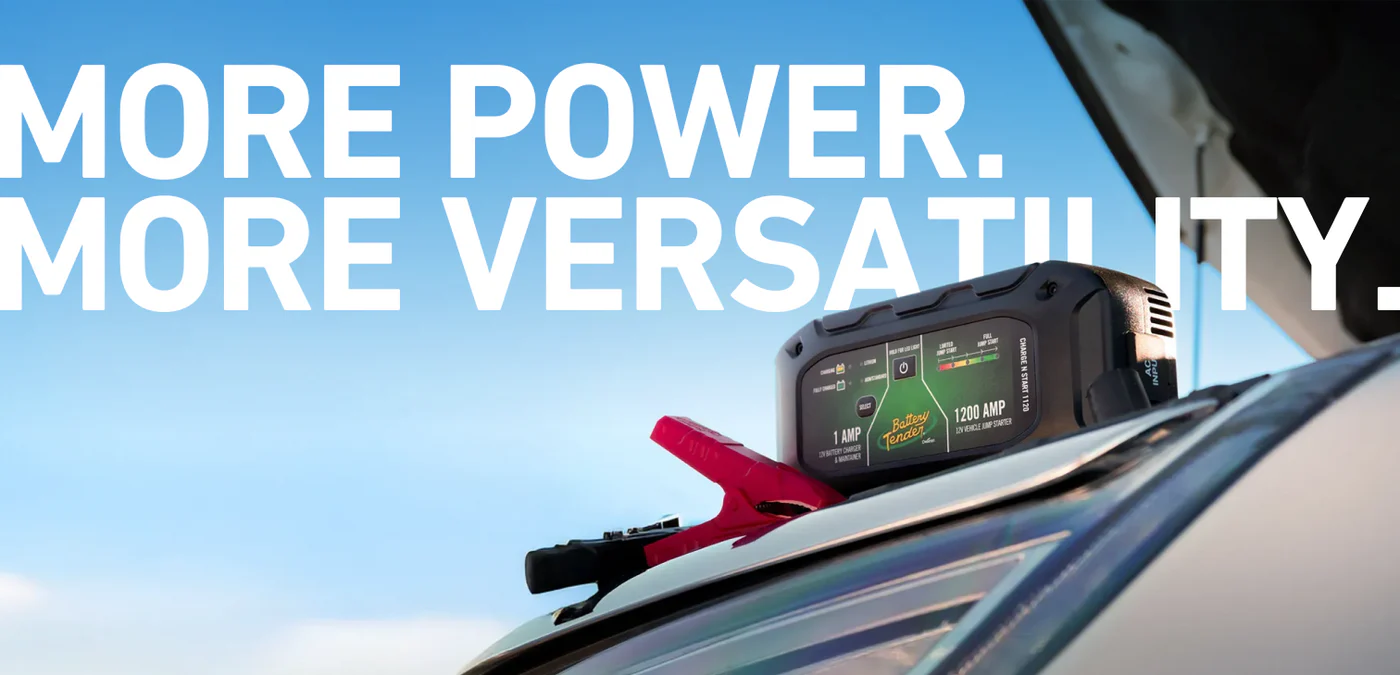 Power Your Drive with Confidence